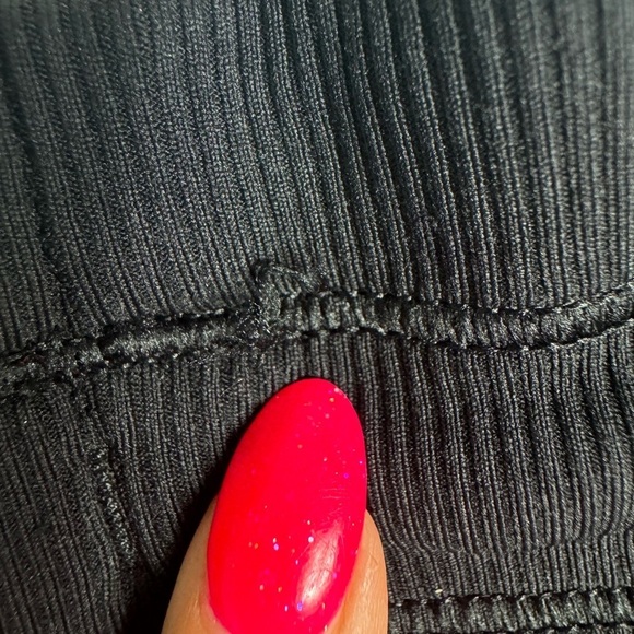 Lululemon Street To Studio Pant II Black Size 4 - Picture 12 of 16